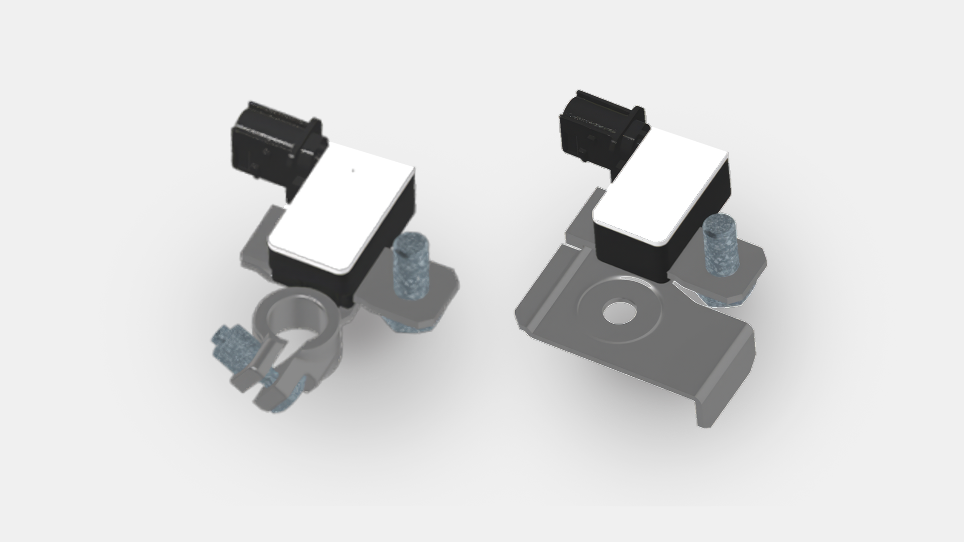 Intelligent battery sensor for commercial vehicles (IBS CV)